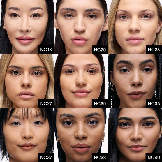 BASE NC20  STUDIO FIX POWDER 